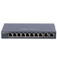Reyee Router PoE Controller Cloud - 8 Porte PoE+ RJ45 GE + 2 Porte RJ45 GE - 10 Porte RJ45 10/100 /1000 Mbps - Supporta fino a 4 WAN per il failover o il bilanciamento - Fino a 600 Mbps di larghezza di banda - Server VPN IPSec, L2TP, PPTP, OpenVPN