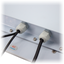 Lettore di accesso - Accesso tag UHF - Portata fino a 20 m regolabile - Wiegand 26/34 - Compatibile con controller - Adatto per esterni IP65