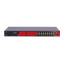 Safire Switch Hi-PoE - 16 Puertos PoE + 2 Uplink RJ45 + 2 Uplink SFP - Hibrido 15x10/100Mbps + 4x10/100/1000Mbps - 14 Puertos PoE+ 30W + 2 Puertos Hi-PoE 60W - PoE Watchdog / PoE Extendido - Hasta 300W Potencia PoE total