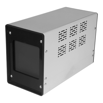 Blackbody - Dispositivo di calibrazione per telecamere termografiche - Emissione infrarossa di 35ºC ~ 60ºC - Stabilità ±0.1~0.2ºC/h - Emissività 0.97 ± 0.02 - Garantisce una precisione nella misurazione di ±0.3ºC