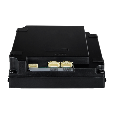 Safire extension module - Call of several monitors - Access opening with code - LED keypad lighting - Suitable for outdoor IP65 - Modular mounting