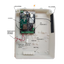 Reporte a centrales receptoras de alarma - 4g/ ETHERNET / LORA / LORAWAN / LORA - Bidireccional asistida - EN54-21, Permite montaje interno/externo a PCI - 3 canales de entrada NO, NC, RFL + doblados - Modulo de ampliacion imput/output incluido