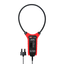 Accessorio per pinza amperometrica - Pinza amperometrica flessibile 18" - Misurazione dell'intensità AC fino a 3000A - Compatibile con multimetro / pinza amperometrica - Test di caduta di 1m