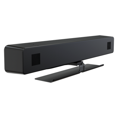 Nearity per videoconferenza - Risoluzione 1440p 2K QHD - Angolo di visione 120° - 4 Microfoni integrati 180° - Altoparlante omnidirezionale - Plug &amp; Play