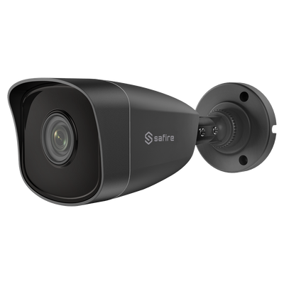 Telecamera IP 4 Megapixel - 1/3" Progressive Scan CMOS - Compressione H.265+|H.264+ - Lente 2.8 mm | WDR | IR 30 m - PoE IEEE802.3af | IP67