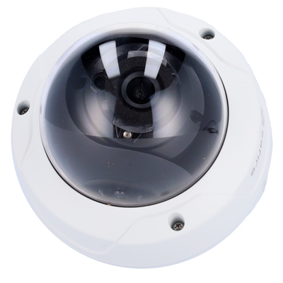 Cámara Safire 8MP ULTRA - 4 en 1 (HDTVI / HDCVI / AHD / CVBS) - Luz ultrabaja | WDR (130dB) | 3D DNR - Lente de 2,8 mm - LED Matrix IR Distancia 30 m - Menú OSD remoto