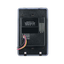 Lettore di accesso - Accesso tramite impronta digitale e/o scheda MF - indicatore LED e acustico - Comunicazione RS485 - Compatibile con Atlas ZK-ATLAS-x60 - Installazione ad incasso | Adatto per uso esterno