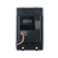 Lector de acceso - Acceso mediante huella dactilar y/o tarjeta MF - Indicador LED y acústico - Comunicación RS485 - Compatible con Atlas ZK-ATLAS-x60 - Instalación de empotrar | Adecuado para uso externo