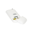 Relè wireless con telecomando per tornelli - 2 relè | Funzionamento NO / COM - Frequenza 433 MHz - Misure 55 x 75 x 25 mm - Cavo incluso - facile installazione