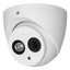 Telecamera dome 2 Megapixel - Gamma PRO - 1/2.7" CMOS Sensor 1080p - Lente 2.8 mm - Iluminazióne IR 50m - Audio con microfono integrato