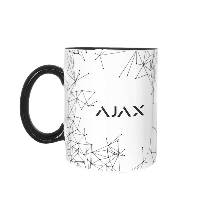 Ajax - Mug - Color white