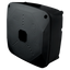 Scatola di giunzione per telecamere dome - Colore nero - Fabbricata in PVC