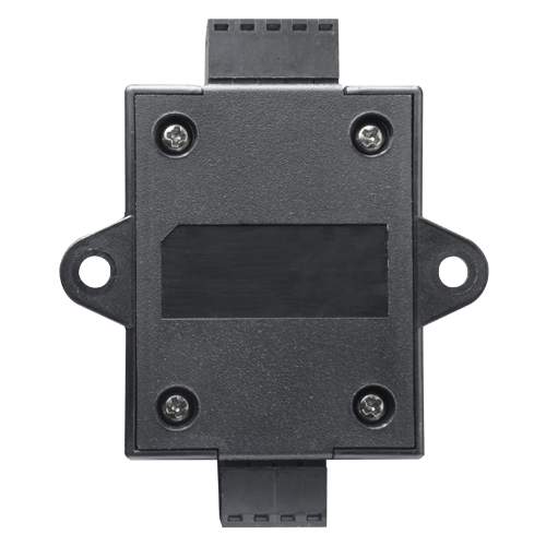 Controlador antisabotaje ZKTeco - para instalaciones automáticas - Entradas y pulsador Wiegand cifrados - Salida relé NA/NC - Control de tiempo de apertura - Alimentación 12 V DC
