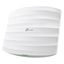 TP-Link - Omnidirectional Wi-Fi 5 AP - 2.4 and 5 GHz frequencies - Supports 802.11 ac/n/g/b/a - Transmission speed 1300 Mbps IT 5GHz - 3 4dB omnindirectional antennas
