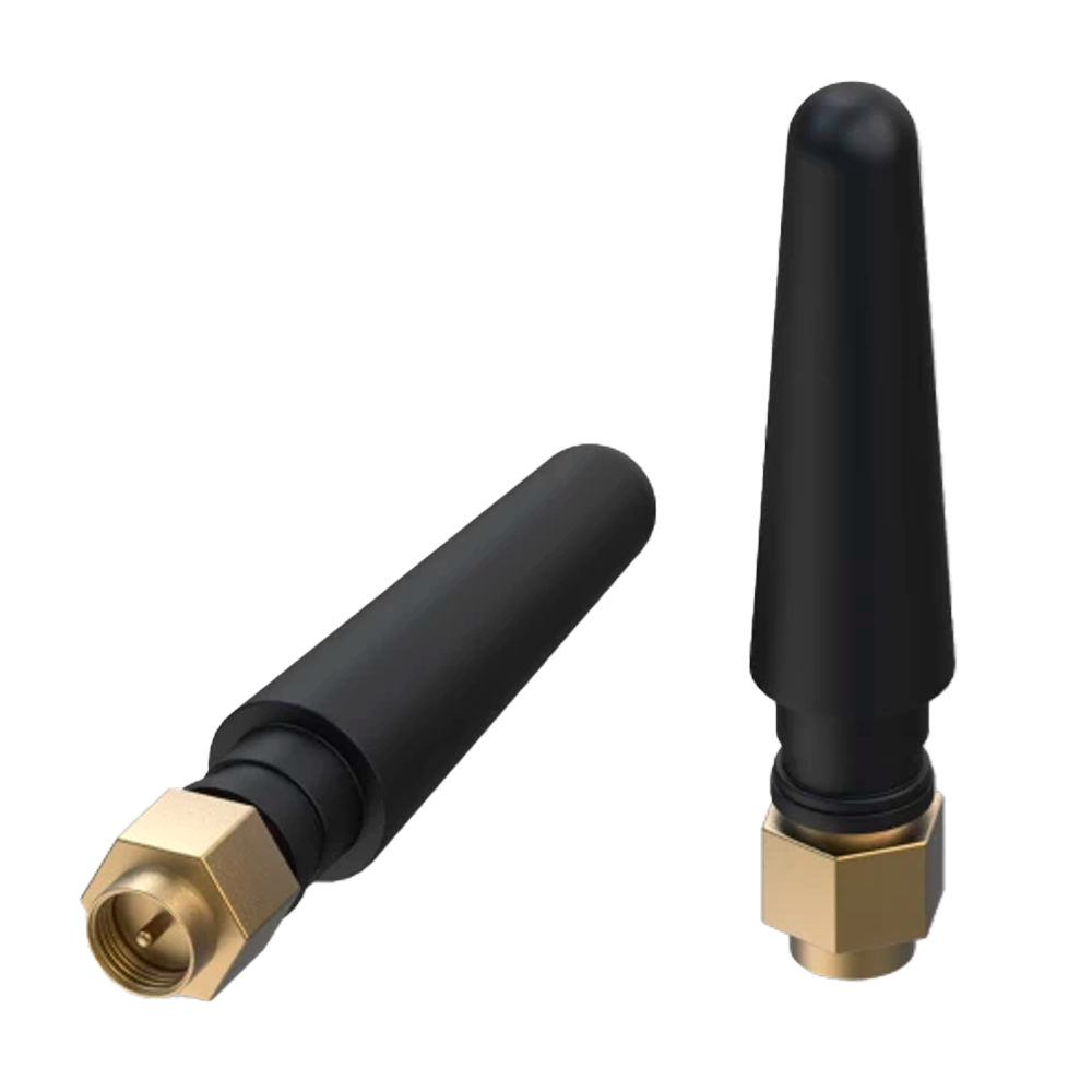 Teltonika - Antenna compatta 4G - Frequenza 700~2700 MHz - Connettore Maschio SMA - Impedenza 50 ohm - Polarizzazione lineare