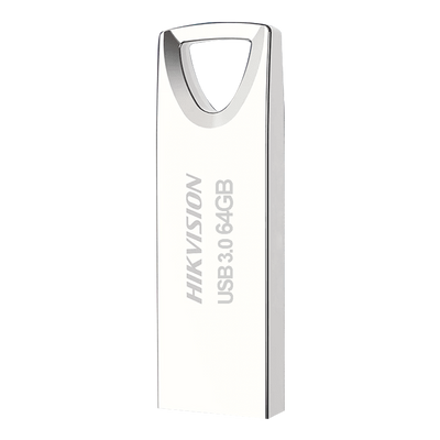 Pendrive USB Hikvision - 64 GB de capacidad - Interfaz USB 3.0 - Diseño compacto - Tamaño pequeño