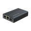 Convertitore multimediale - 2x Ethernet RJ45 - 1x SFP - Gigabit - 10/100/1000 Base-TX - Dimensione ridotta