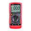 Multimetro digitale speciale per automobili - Misurazione della tensione DC e AC fino a 1000V - Misura della corrente DC fino a 10A - Alta precisione AC con funzione True RMS - Misurazione della resistenza, frequenza, temperatura - Buzzer per test di cont