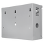 Alimentatore - Esclusivo per il controllo accessi - Controllo di diverse serrature - Batteria ausiliare - Configurabile in NC/NO - Montaggio in superficie - Innowatt