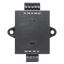 Controlador antisabotaje ZKTeco - para instalaciones automáticas - Entradas y pulsador Wiegand cifrados - Salida relé NA/NC - Control de tiempo de apertura - Alimentación 12 V DC