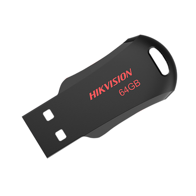 Pendrive USB Hikvision - Capacità 64 GB - Interfaccia USB 2.0 - Design compatto - Dimensione ridotta