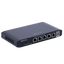 Enrutador Reyee Cloud Controller - 5 Puertos RJ45 10/100 /1000 Mbps - Admite hasta 2 WAN para conmutación por error o equilibrio - Ancho de banda de hasta 600 Mbps - Servidor VPN IPSec, L2TP, PPTP, OpenVPN - Banda de control de ancho de banda inteligente