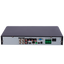 Videoregistratore 5n1 X-Security - 4 CH HDTVI/HDCVI/AHD/CVBS (5Mpx) + 2 IP (6Mpx) - Audio su coassiale - Risoluzione videoregistratore 5M-N (10FPS) - 1 CH Riconoscimento facciale - 4 CH Riconoscimento di persone e veicoli