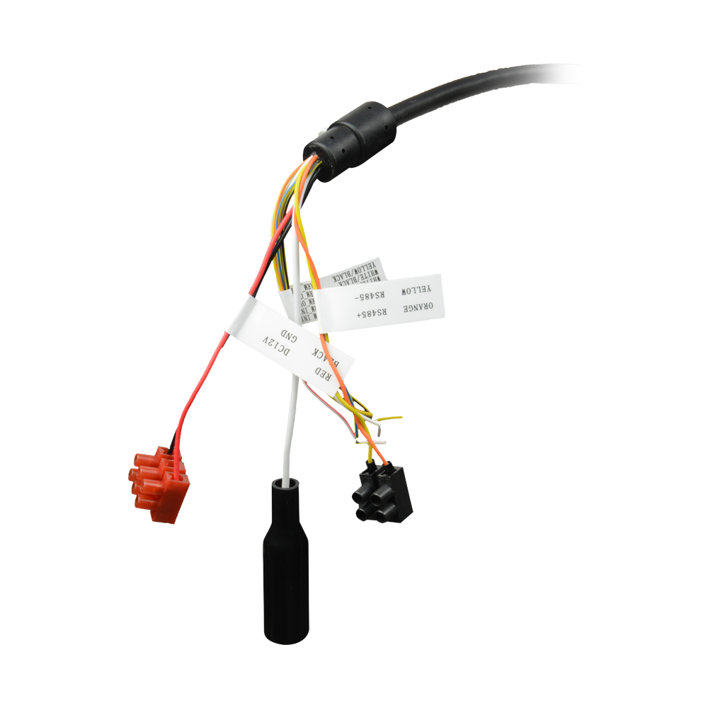 Telecamera motorizzata IP Ultra Low Light Lite 4 Megapixel - 1/2.8" Progressive Scan CMOS - Compressione H.265+/ H.265 / H.264+/ H.264 - Lente 4.8~153 mm (32x) - TrueSense | Acquisizione volti - Registrazione su scheda SD