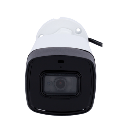 PRO Range X-Security Bullet Camera - 4 in 1 output - 1/2.7" CMOS - 2.8 mm lens | IR range 80 m - Audio over HDCVI coaxial cable - Waterproof IP67