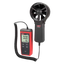 Split type anemometer - High precision wind speed sensor - Temperature sensor - Automatic switch-off - Maximum, minimum and average values ​​- Backlit LCD display