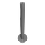 Soporte vertical - Específico para accesos - Compatible con FACE-TEMP-T - Orificios de conexión - 1122mm (Al) x 330mm (An) x 330mm (Fo) - Fabricado en SPCC