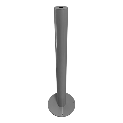 Vertical support - Access specific - Compatible with FACE-TEMP-T - Connection holes - 1122mm (Al) x 330mm (An) x 330mm (Fo) - Made in SPCC
