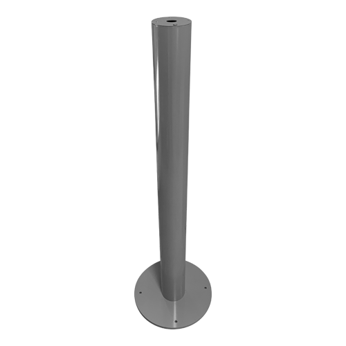 Vertical support - Access specific - Compatible with FACE-TEMP-T - Connection holes - 1122mm (Al) x 330mm (An) x 330mm (Fo) - Made in SPCC