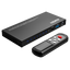 HDMI Switch - 3 Entradas HDMI - 1 entrada USB-C - 1 Salida HDMI  - Resolución 8K@60Hz - Control con mando a distancia