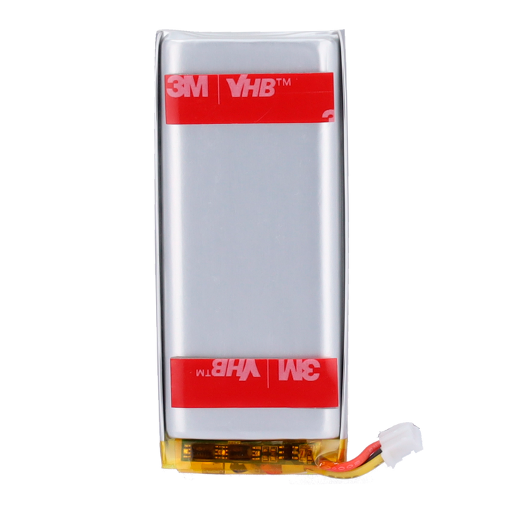 Ajax - Backup battery - Hub 2 (4G) and Hub 2 Plus - 3-pin cable connector