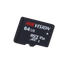 Hikvision memory card - 3D TLC NAND technology - 64 GB capacity - Class 10 U3 V30 - More than 3000 read/write cycles - Suitable for video surveillance devices