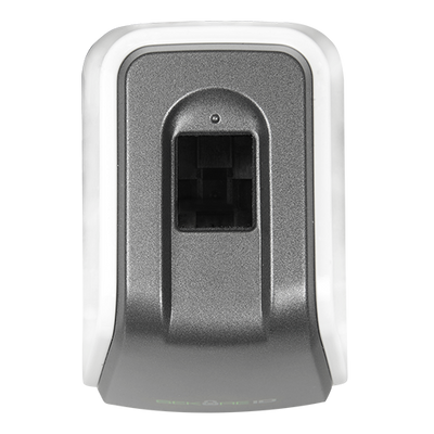 SekureID biometric reader - fingerprint - secure and trusted registration - USB communication - Plug &amp; Play - SekureID software, Time-logix, Easyclocking