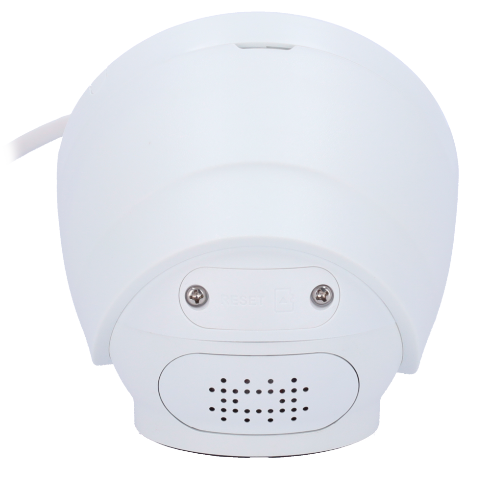 Cámara Turret IP X-Security - 4 Megapixel (2560×1440) - Wi-Fi 2.4G de doble antena incorporada - Lente 2.8mm | PoE - Micrófono y altavoz incorporado - Impermeable IP67
