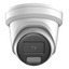 Telecamera IP 4 Megapixel - 1/1.8" Progressive Scan CMOS  - Compressione H.265+ / H.265 - Ottica 2.8 mm / WDR / Luce Bianca con funzione Deterrente - Truesense2: Miglioramento del filtro per i falsi allarmi - Luce con funzione deterrente e Audio bidirezio