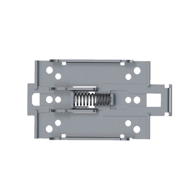 Kit di montaggio su Guida DIN - Supporto ufficiale dei dispositivi  Teltonika - RUT / RUTX / TRB / TRM / TSW - Robustezza migliorata