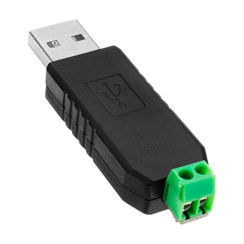 RS-485 to USB converter