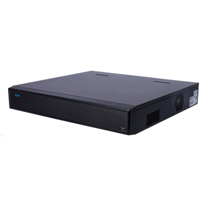 Videoregistratore X-Security NVR per telecamare IP - 32 CH video / Compressione H.265+ - 16 Canali PoE - Risoluzione massima 12 Mp - Uscita HDMI 4K, HDMI Full HD e 2 VGA - WEB, DSS/PSS, Smartphone e NVR