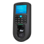 Lector biométrico autónomo ANVIZ - huella, RFID y teclado - 3000 registros / 100000 registros - TCP/IP, WiFi, RS485, miniUSB, Wiegand 26 - Controlador integrado / PoE - Software Anviz CrossChex