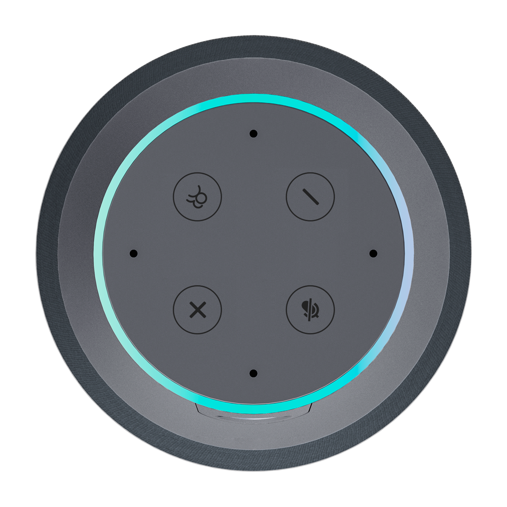 Nearity VC All in One Desktop - Telecamera 5 MP - Angolo di visione 120° - 4 Microfoni incorporati - Speaker  - Plug &amp; Play - Innowatt