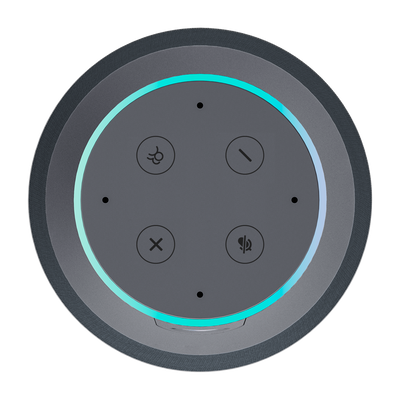 Nearity VC All in One Desktop - Telecamera 5 MP - Angolo di visione 120° - 4 Microfoni incorporati - Speaker  - Plug &amp; Play - Innowatt