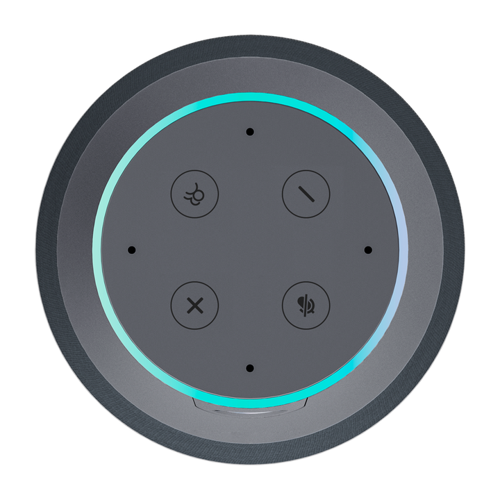 Nearity VC All in One Desktop - 5 MP Camera - 120° Viewing Angle - 4 Built-in Microphones - Speaker - Plug & Play