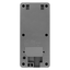 WiFi IP video intercom - 2 Mp camera | Two-way audio - Opening with MF card - Mobile APP with or without Monitor - Power supply via Standard PoE - Surface mounting