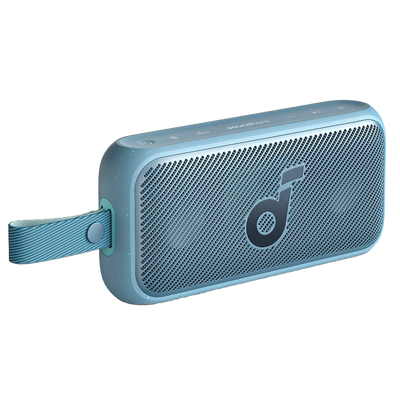 Altoparlante portatile Soundcore by Anker - 2 diaframmi stereo - Suono di 30W - 13 Ore di riproduzione -  Frequenza del suono 50Hz～40 KHz - Waterproof IPX7 | Colore nero