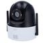 Telecamera IP PT - 1/2.8” STARVIS CMOS 5Mpx - Doppia Luce: IR e Luce Bianca - Rilevamento di persone con deterrenza attiva - Compressione H.265+/H.265/H.264+/H.264 - WiFi (IEEE802.11b/g)