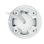 Telecamere Dome Safire Gamma PRO - 5 Mpx high performance CMOS Night Color - Uscita 4 in 1 - Lente 3.6 - White Light, Portata 50 m - Impermeabile IP66